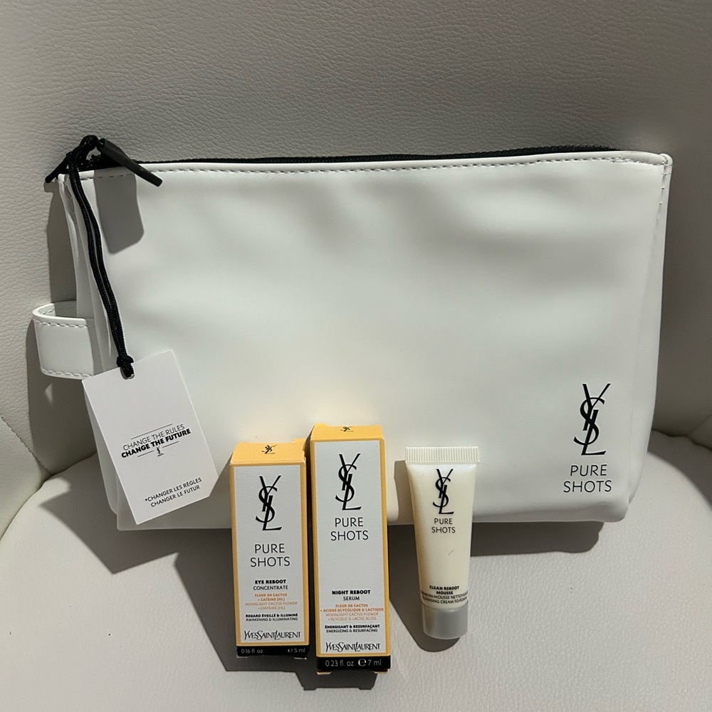 Yves Saint Laurent Pure Shots Set